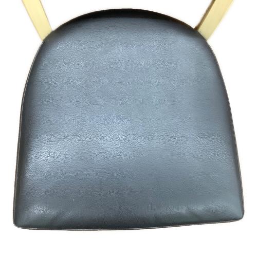 karimoku (カリモク) ダイニングチェアー ブラック×ブラウン