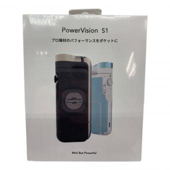 カメラ周辺機器 Power Vision S1