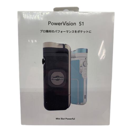 カメラ周辺機器 Power Vision S1