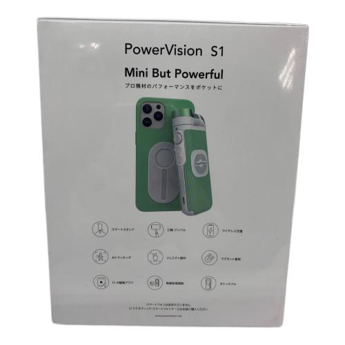 カメラ周辺機器 Power Vision S1