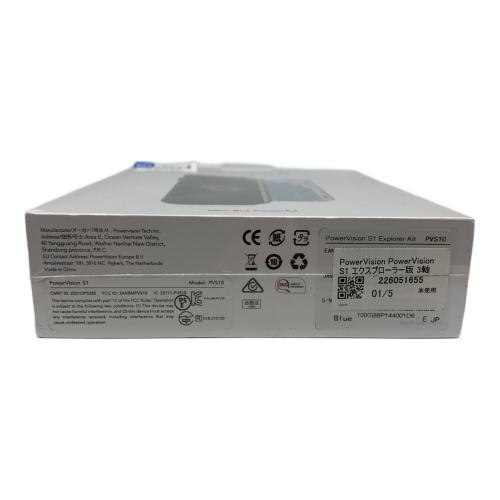 カメラ周辺機器 Power Vision S1