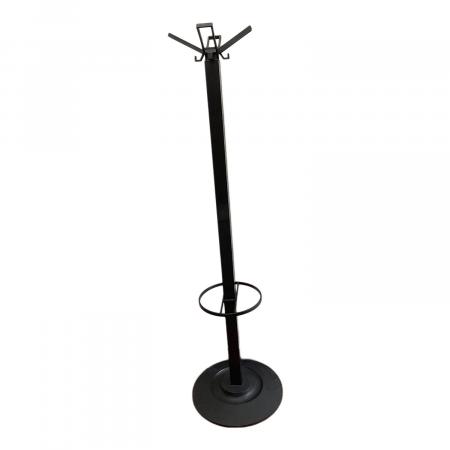 【最終値下】カルテル コートラック Kartell ヴィンテージ 607080s Kartell (カルテル) コートハンガー ブラック｜トレファクONLINE