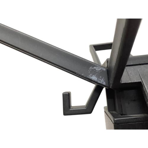 Kartell (カルテル) コートハンガー ブラック