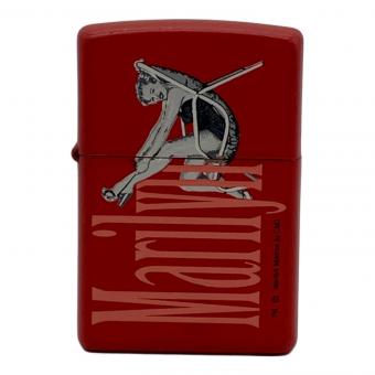 ZIPPO 2001年製 マリリンモンロー