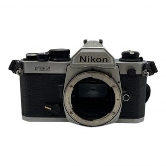 Nikon (ニコン) 一眼レフカメラ FM2 本体のみ