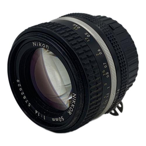 Nikon (ニコン) 単焦点レンズ AI-S NIKKOR
