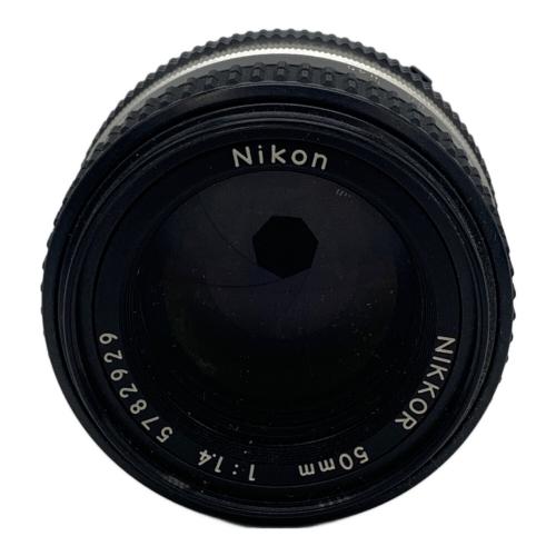 Nikon (ニコン) 単焦点レンズ AI-S NIKKOR