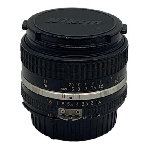 Nikon (ニコン) 単焦点レンズ AI-S NIKKOR