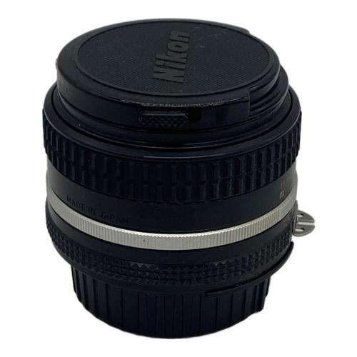 Nikon (ニコン) 単焦点レンズ AI-S NIKKOR