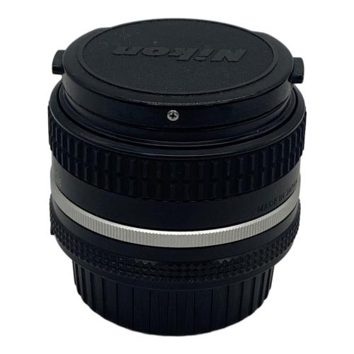 Nikon (ニコン) 単焦点レンズ AI-S NIKKOR