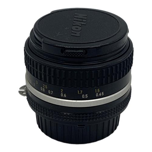 Nikon (ニコン) 単焦点レンズ AI-S NIKKOR