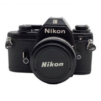 Nikon (ニコン) 一眼レフカメラ EM 本体のみ