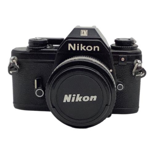 Nikon (ニコン) 一眼レフカメラ EM 本体のみ