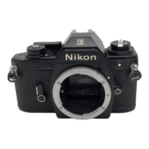 Nikon (ニコン) 一眼レフカメラ EM 本体のみ