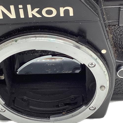 Nikon (ニコン) 一眼レフカメラ EM 本体のみ