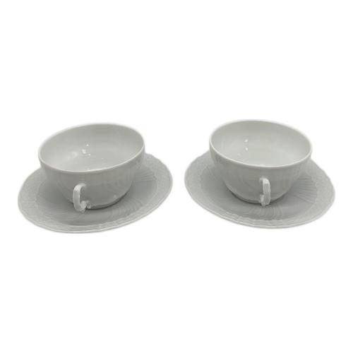 RICHARD GINORI (リチャードジノリ) カップ&ソーサー ベッキオ・ホワイト