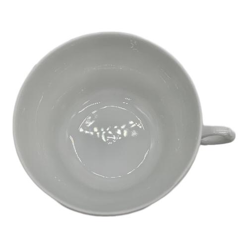 RICHARD GINORI (リチャードジノリ) カップ&ソーサー ベッキオ・ホワイト