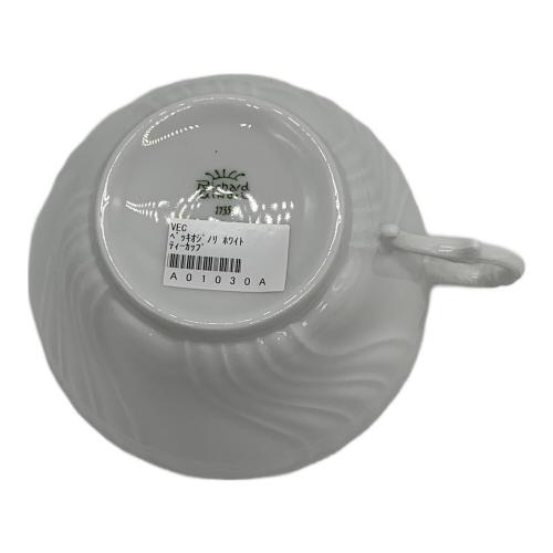 RICHARD GINORI (リチャードジノリ) カップ&ソーサー ベッキオ・ホワイト