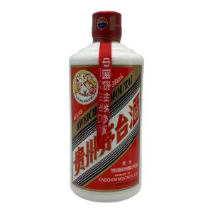 MOUTAI (-) 天女ラベル 貴州茅台酒 2024 グラス付 500ml