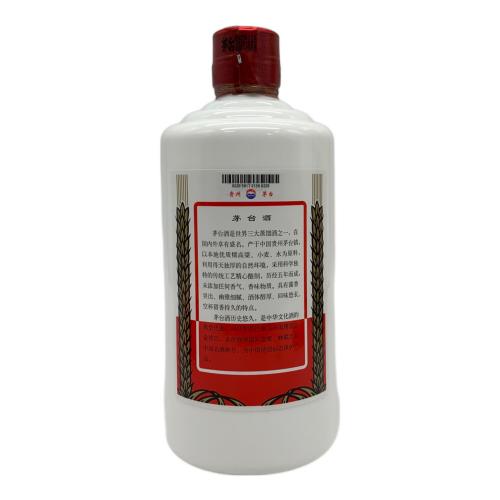 MOUTAI (-) 天女ラベル 貴州茅台酒 2024 グラス付 500ml