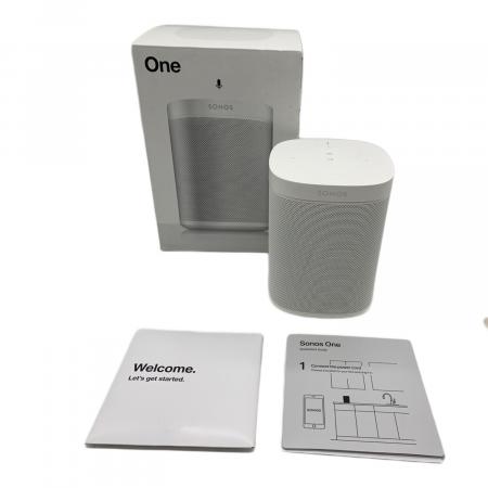 Sonos One スピーカー GEN2｜トレファクONLINE