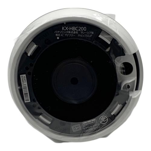 Panasonic (パナソニック) ベビーカメラ KX-HBC200-W