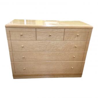 島本家具工芸 チェスト 340 ナチュラル