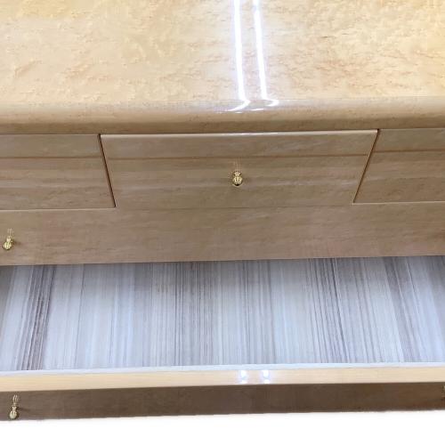 島本家具工芸 チェスト 340 ナチュラル