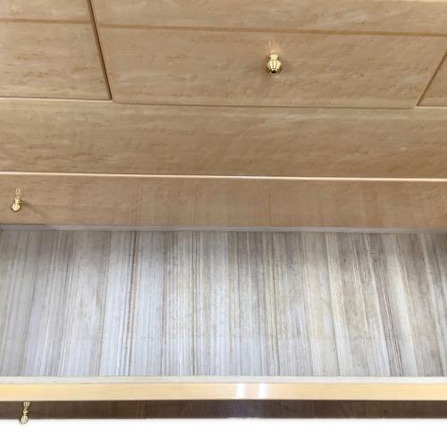 島本家具工芸 チェスト 340 ナチュラル
