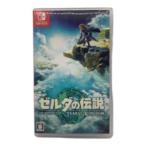 ゼルダの伝説 Nintendo Switch用ソフト CERO B (12歳以上対象)