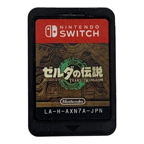 ゼルダの伝説 Nintendo Switch用ソフト CERO B (12歳以上対象)