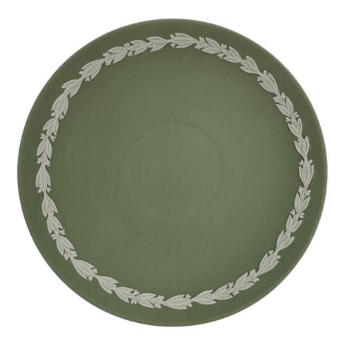 Wedgwood (ウェッジウッド) カップ&ソーサー ダンシングアワー グリーン ジャスパー