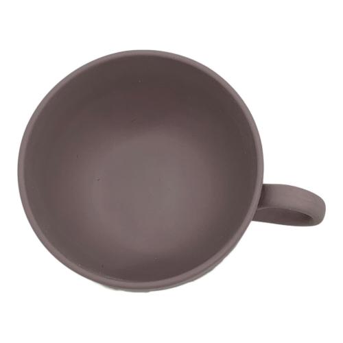 Wedgwood (ウェッジウッド) カップ&ソーサー ピンク ダンシングアワー ジャスパー