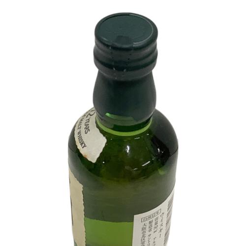 サントリー 白州 ジャパニーズウィスキー 12年 50ml