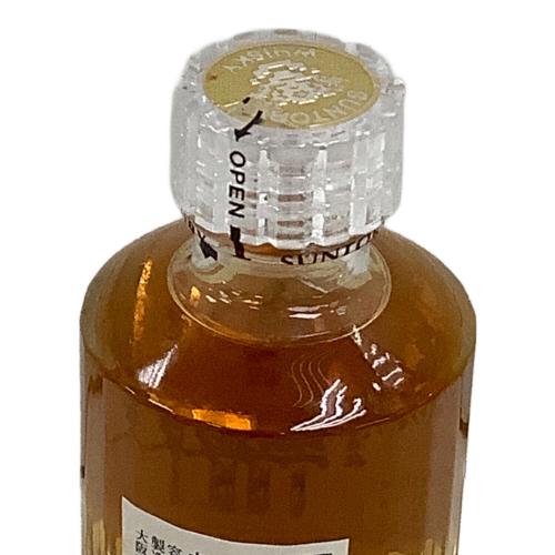 サントリー 響 ジャパニーズウィスキー 17年 50ml