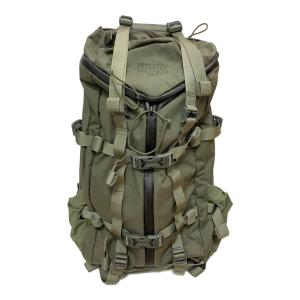 MYSTERY RANCH (ミステリーランチ) PINTLER バックパック 無地 グリーン