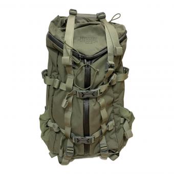 MYSTERY RANCH (ミステリーランチ) PINTLER バックパック 無地 グリーン