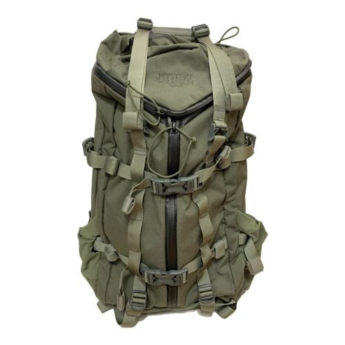 MYSTERY RANCH (ミステリーランチ) PINTLER バックパック 無地 グリーン