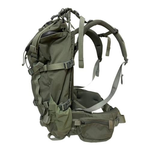 MYSTERY RANCH (ミステリーランチ) PINTLER バックパック 無地 グリーン