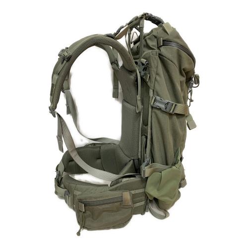 MYSTERY RANCH (ミステリーランチ) PINTLER バックパック 無地 グリーン