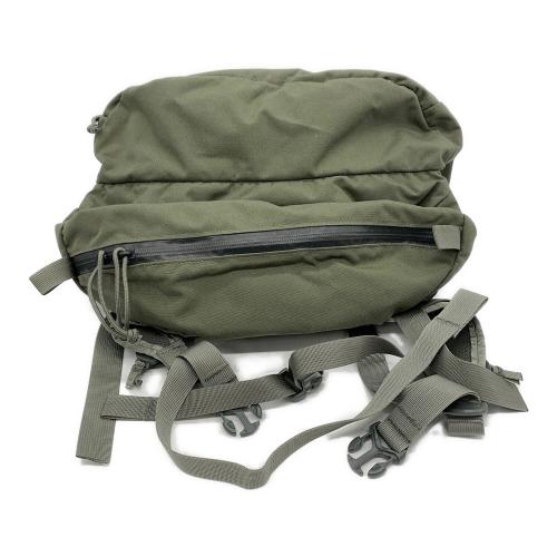 MYSTERY RANCH (ミステリーランチ) PINTLER バックパック 無地 グリーン