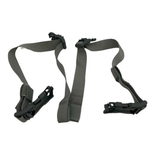 MYSTERY RANCH (ミステリーランチ) PINTLER バックパック 無地 グリーン