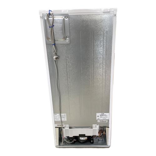 Haier (ハイアール) 2ドア冷蔵庫 OBBR-121A 2025年製 278 121L