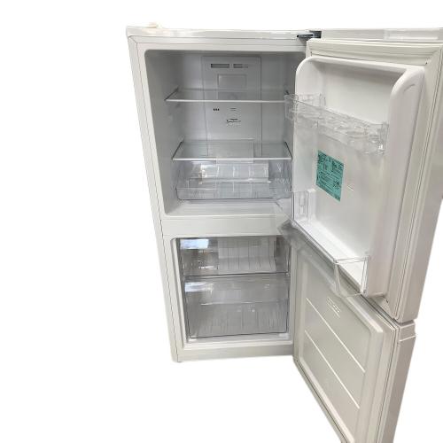 Haier (ハイアール) 2ドア冷蔵庫 OBBR-121A 2025年製 278 121L