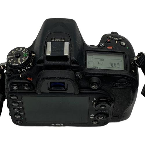 Nikon (ニコン) デジタル一眼レフカメラ D7100 ※充電システムエラーの為ジャンク扱い カメラボディ＆レンズ（AF-S DX NIKKOR18-105mm f3.5-5.6G）セット