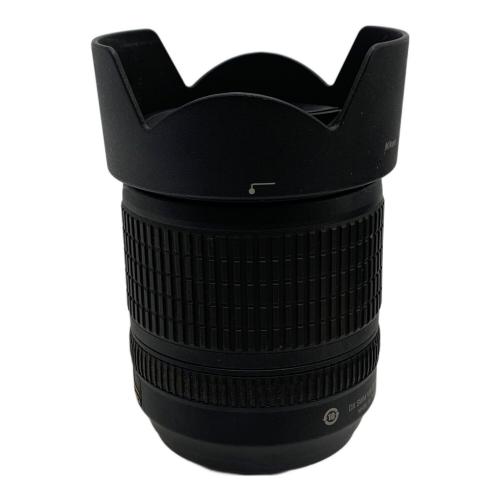 Nikon (ニコン) デジタル一眼レフカメラ D7100 ※充電システムエラーの為ジャンク扱い カメラボディ＆レンズ（AF-S DX NIKKOR18-105mm f3.5-5.6G）セット