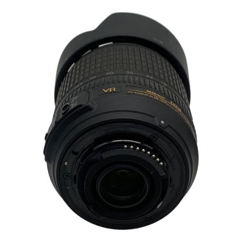 Nikon (ニコン) デジタル一眼レフカメラ D7100 ※充電システムエラーの為ジャンク扱い カメラボディ＆レンズ（AF-S DX NIKKOR18-105mm f3.5-5.6G）セット