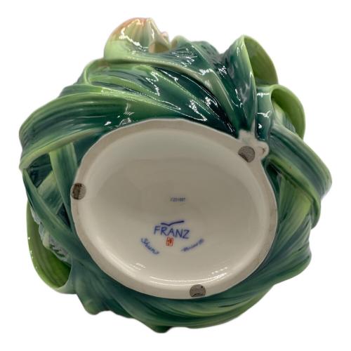 franz porcelain collection フラワーベース 花瓶