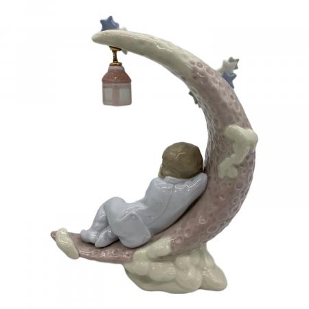 LLADRO (リヤドロ) フィギュリン お月様のベッド 6479｜トレファクONLINE