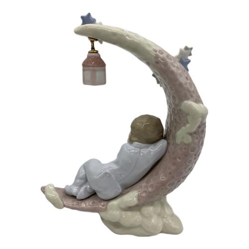 LLADRO (リヤドロ) フィギュリン お月様のベッド 6479